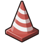 :2kki_cone: