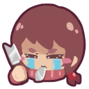 :mado_eatknife:
